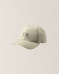 C.P. Company Chrome-R Logo Cap Fallen Rock – photo 1 – Dewachter Montpellier