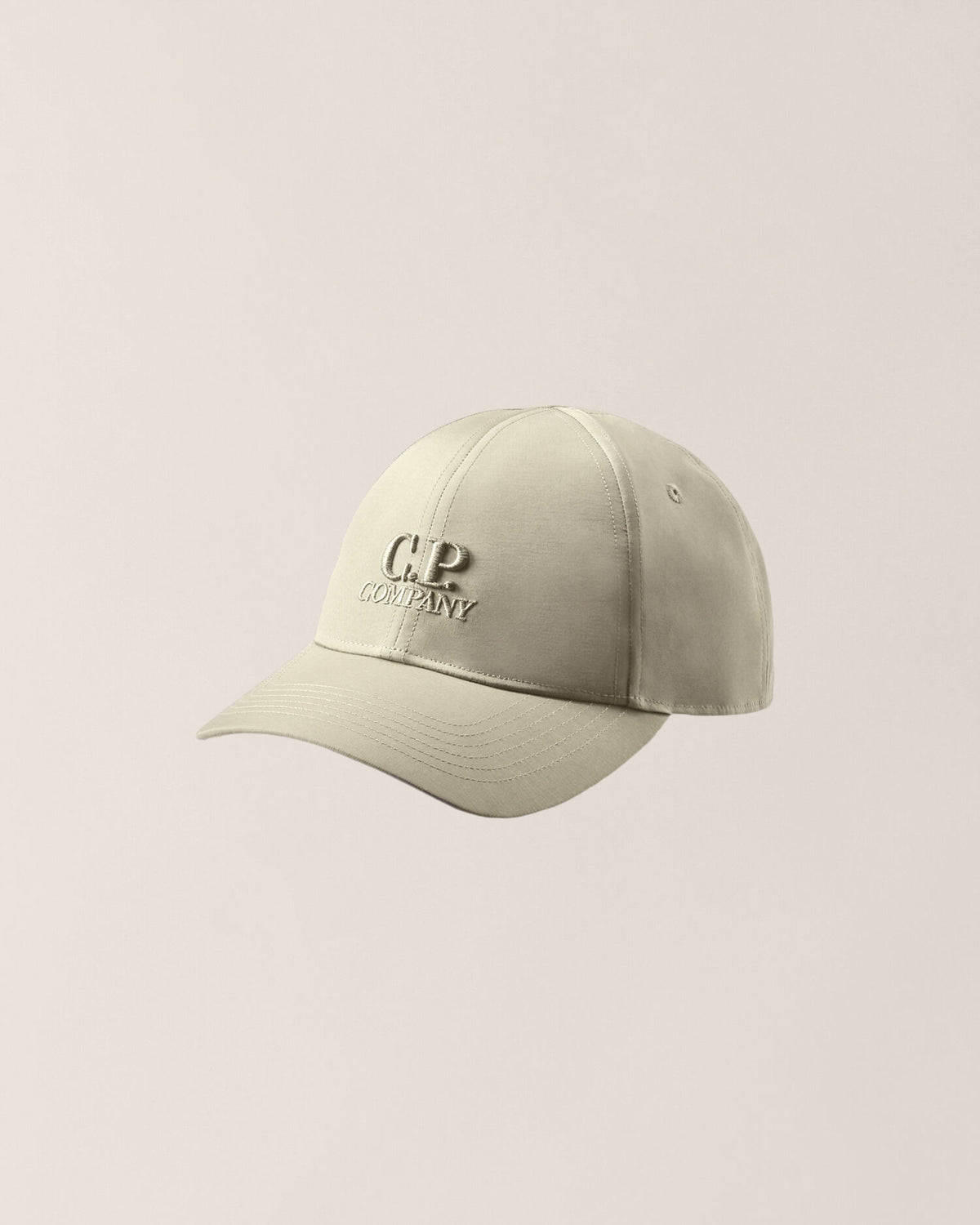 C.P. Company Chrome-R Logo Cap Fallen Rock – photo 1 – Dewachter Montpellier