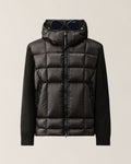 C.P. Company Extrafine Merino Wool Mixed Goggle Sweater Black – photo 1 – Dewachter Montpellier