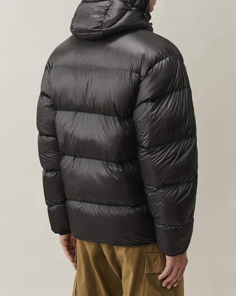 C.P. Company D.D. Shell Explorer Lens Down Jacket Black – photo 3 – Dewachter Montpellier