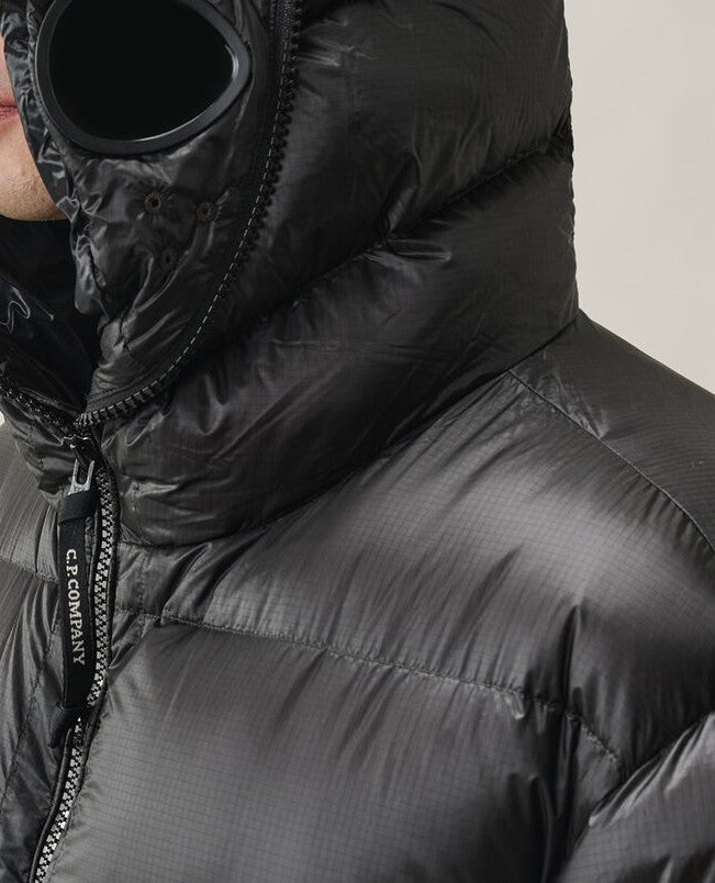 C.P. Company D.D. Shell Explorer Lens Down Jacket Black – photo 5 – Dewachter Montpellier