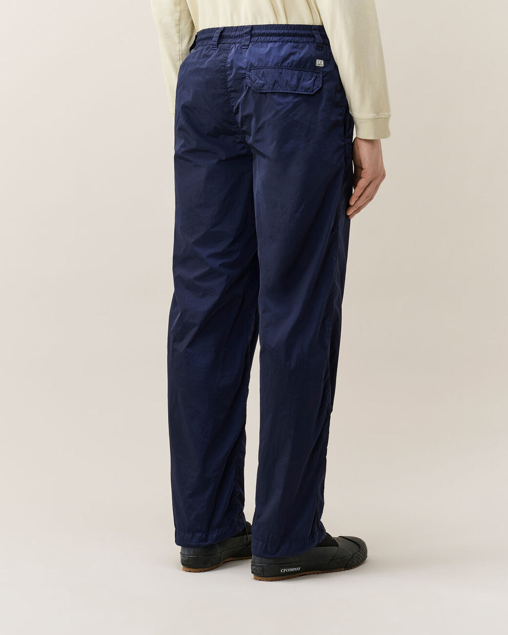 C.P. Company Chrome-R Regular Lens Cargo Pants Peacoat – photo 3 – Dewachter Montpellier