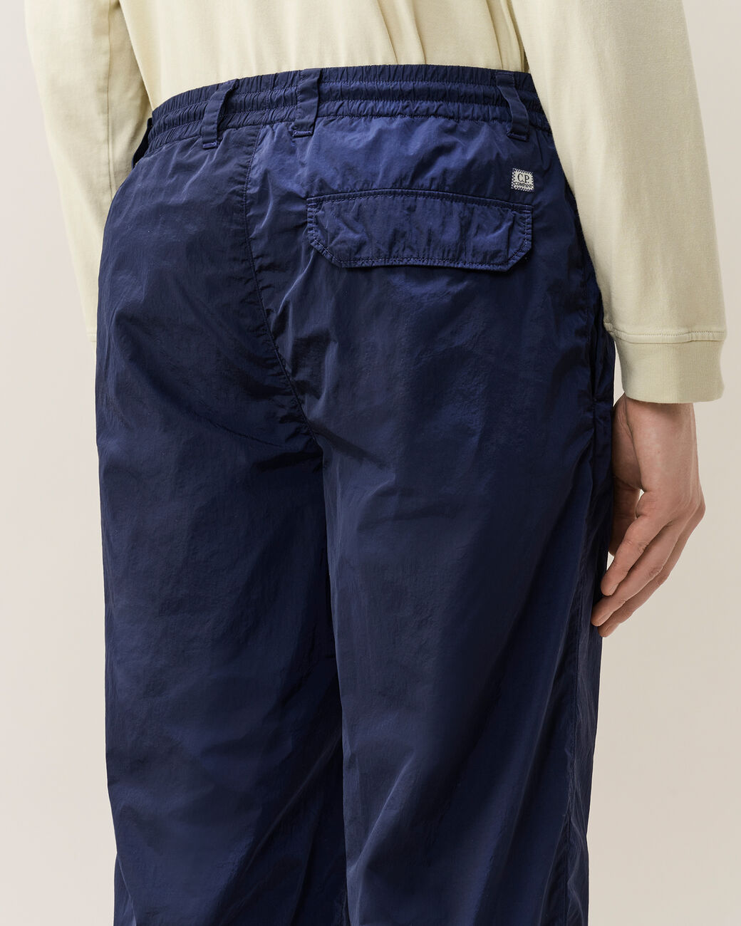 C.P. Company Chrome-R Regular Lens Cargo Pants Peacoat – photo 5 – Dewachter Montpellier