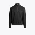 Parajumpers Basic Scoe - Cardigan demi-zip Black – photo 1 – Dewachter Montpellier