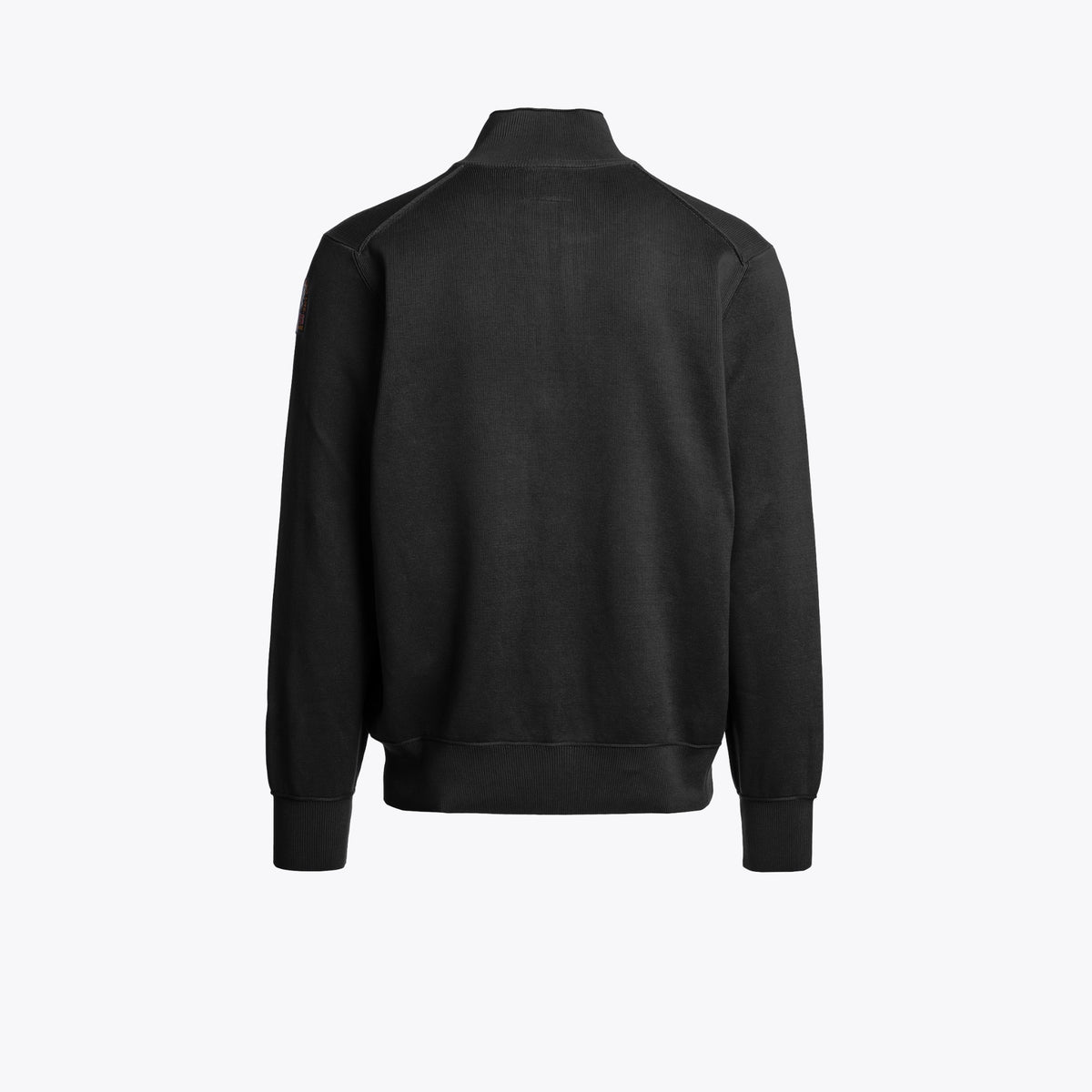 Parajumpers Basic Scoe - Cardigan demi-zip Black – photo 3 – Dewachter Montpellier