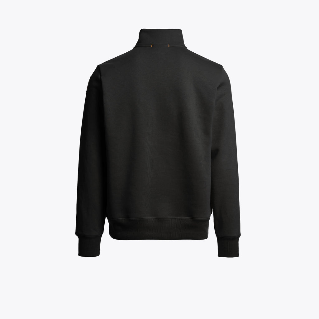 Parajumpers Broad Peak - Polaire demi-zip Black – photo 3 – Dewachter Montpellier