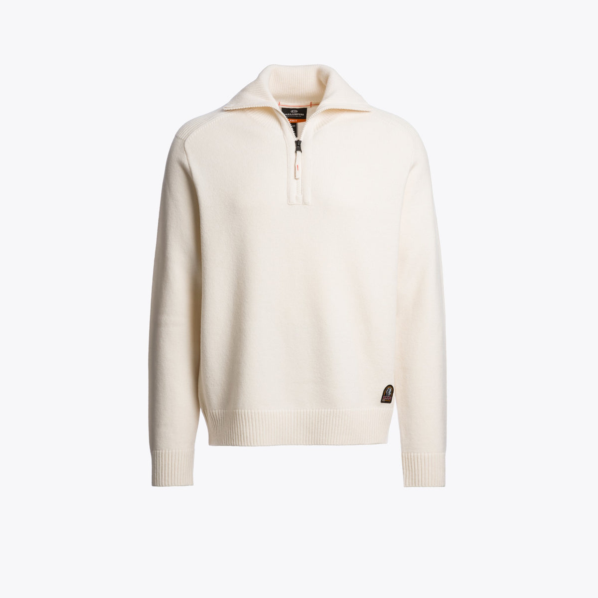 Parajumpers Caldonazzo - Cardigan demi-zip Moonbeam – photo 1 – Dewachter Montpellier