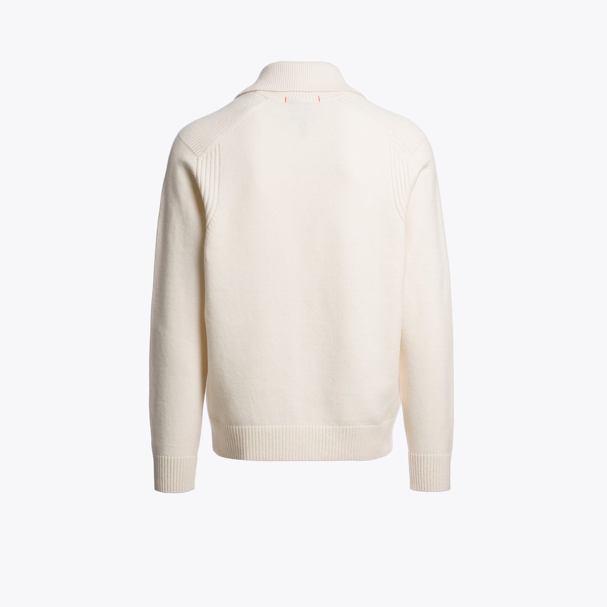 Parajumpers Caldonazzo - Cardigan demi-zip Moonbeam – photo 3 – Dewachter Montpellier