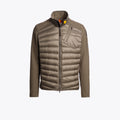 Parajumpers Jayden - Veste hybride Slate Mud – photo 1 – Dewachter Montpellier
