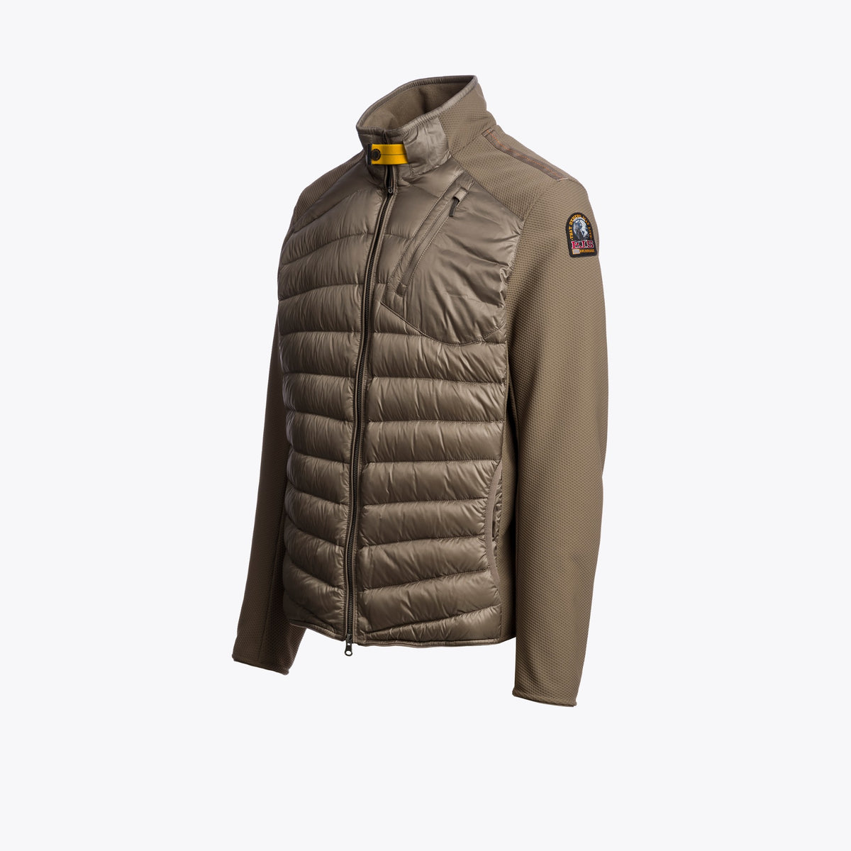 Parajumpers Jayden - Veste hybride Slate Mud – photo 2 – Dewachter Montpellier