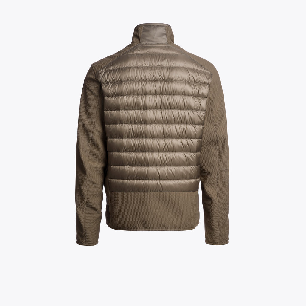 Parajumpers Jayden - Veste hybride Slate Mud – photo 3 – Dewachter Montpellier