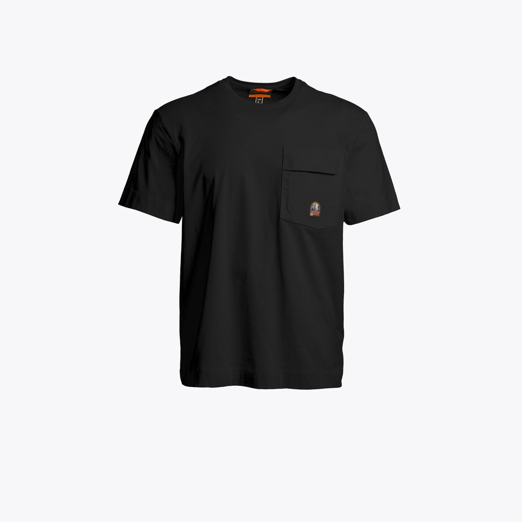 Parajumpers Mojave - T-shirt Black – photo 1 – Dewachter Montpellier