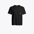 Parajumpers Mojave - T-shirt Black – photo 1 – Dewachter Montpellier