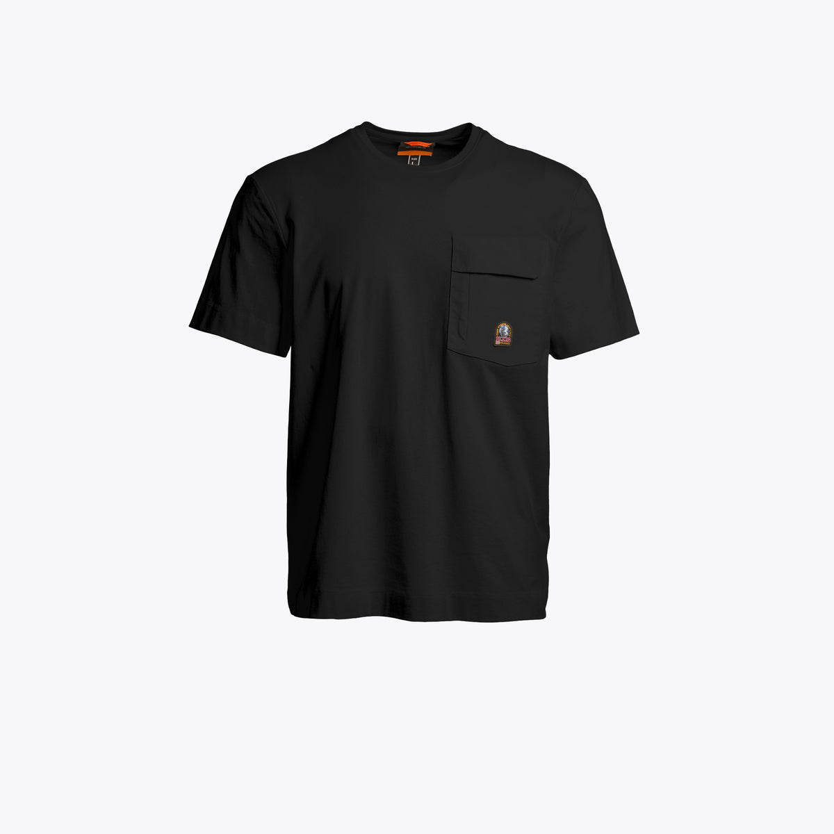 Parajumpers Mojave - T-shirt Black – photo 1 – Dewachter Montpellier