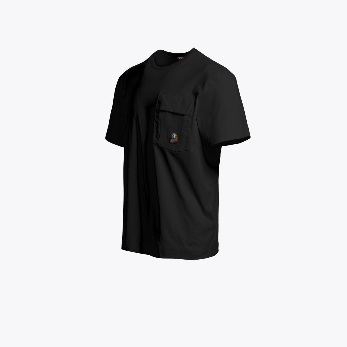 Parajumpers Mojave - T-shirt Black – photo 2 – Dewachter Montpellier