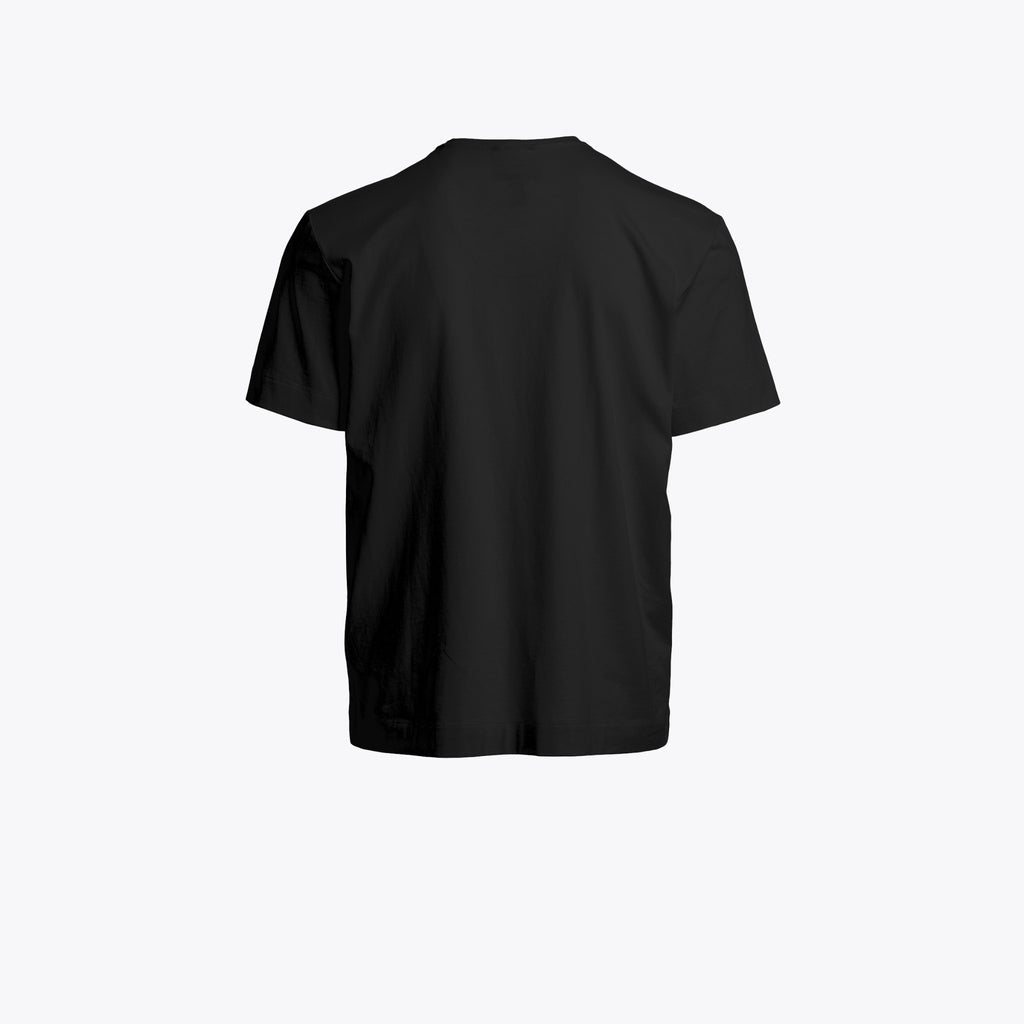 Parajumpers Mojave - T-shirt Black – photo 3 – Dewachter Montpellier