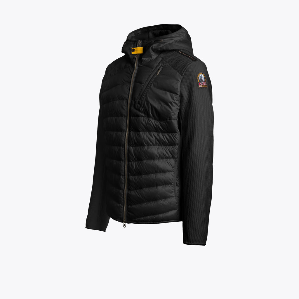Parajumpers Nolan - Veste hybride Black – photo 2 – Dewachter Montpellier