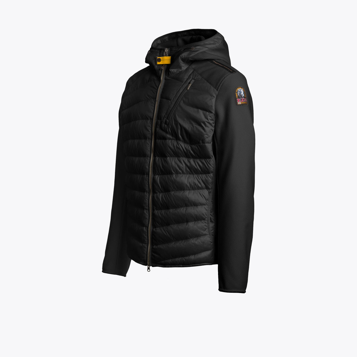Parajumpers Nolan - Veste hybride Black – photo 2 – Dewachter Montpellier