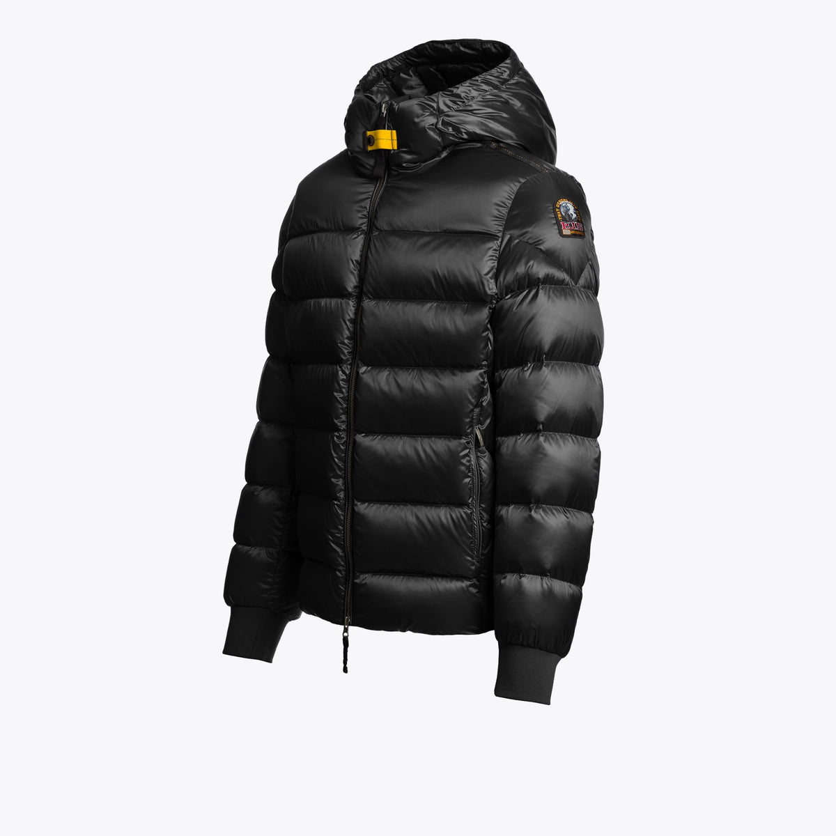 Parajumpers Pharrell - Blouson à capuche Black – photo 2 – Dewachter Montpellier