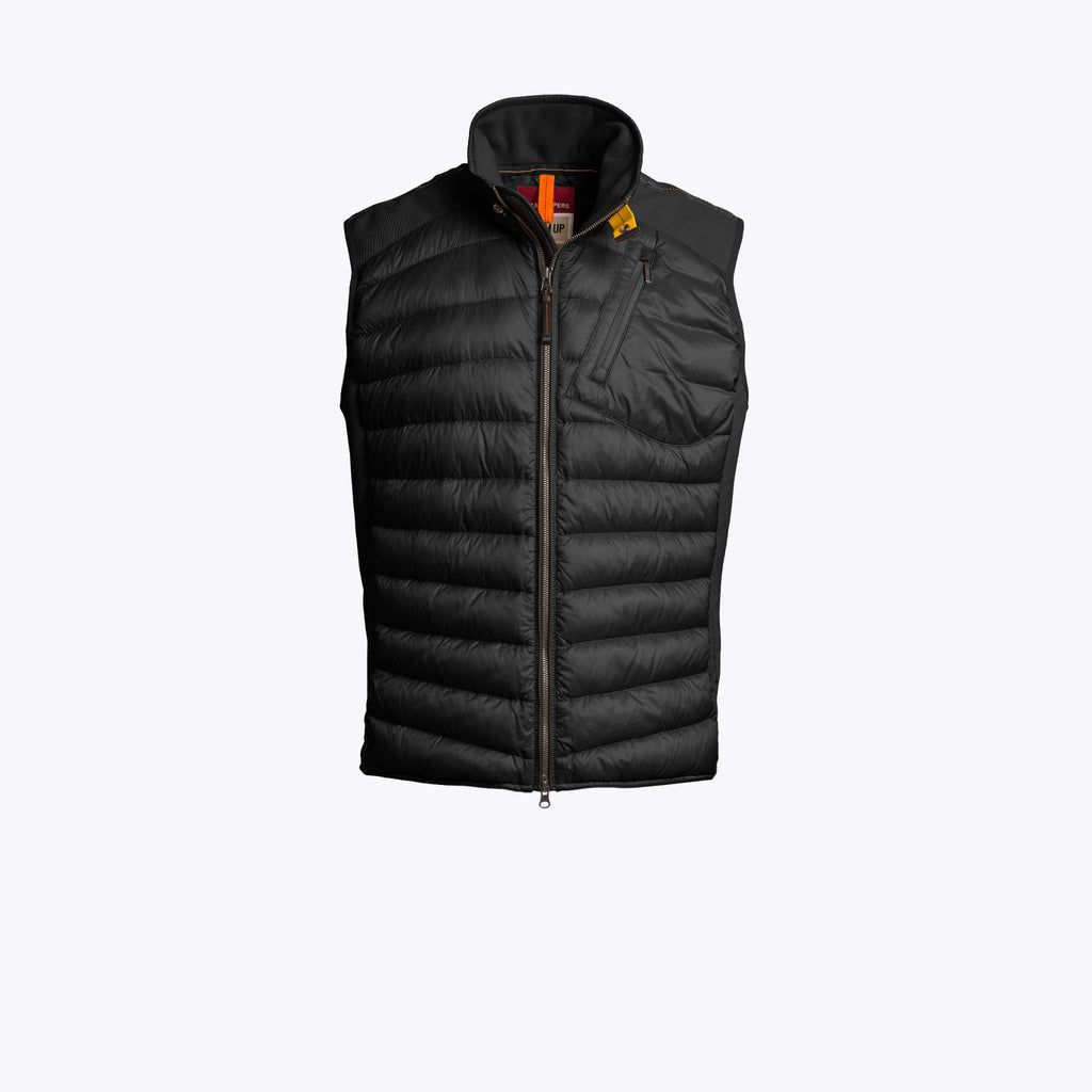 Parajumpers Zavier - Gilet hybride Black – photo 1 – Dewachter Montpellier