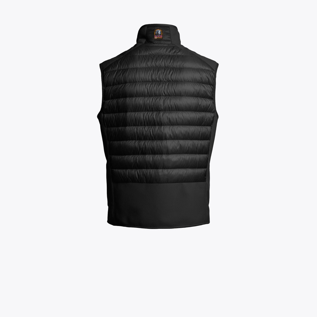 Parajumpers Zavier - Gilet hybride Black – photo 3 – Dewachter Montpellier