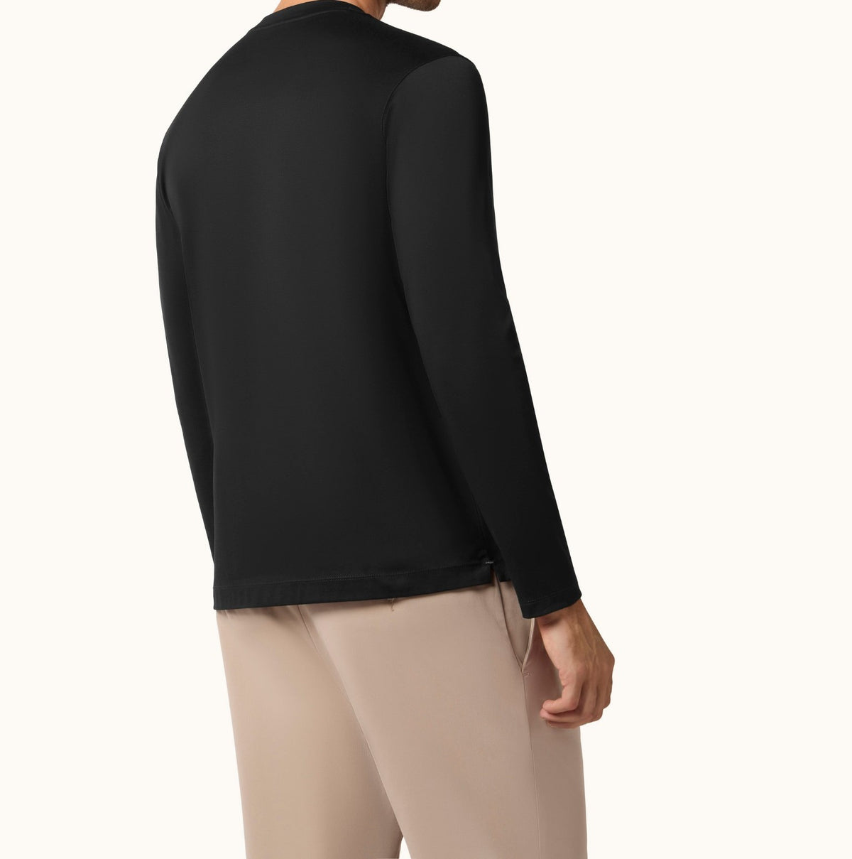 Aqua Touch cotton T-shirt
