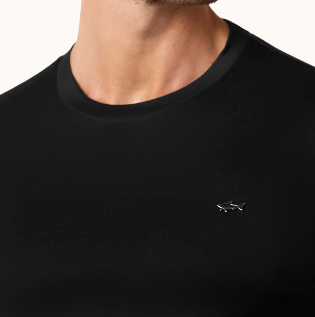 Aqua Touch cotton T-shirt