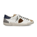 Philippe Model Sneakers Prsx Men, White Blue Grey – photo 1 – Dewachter Montpellier