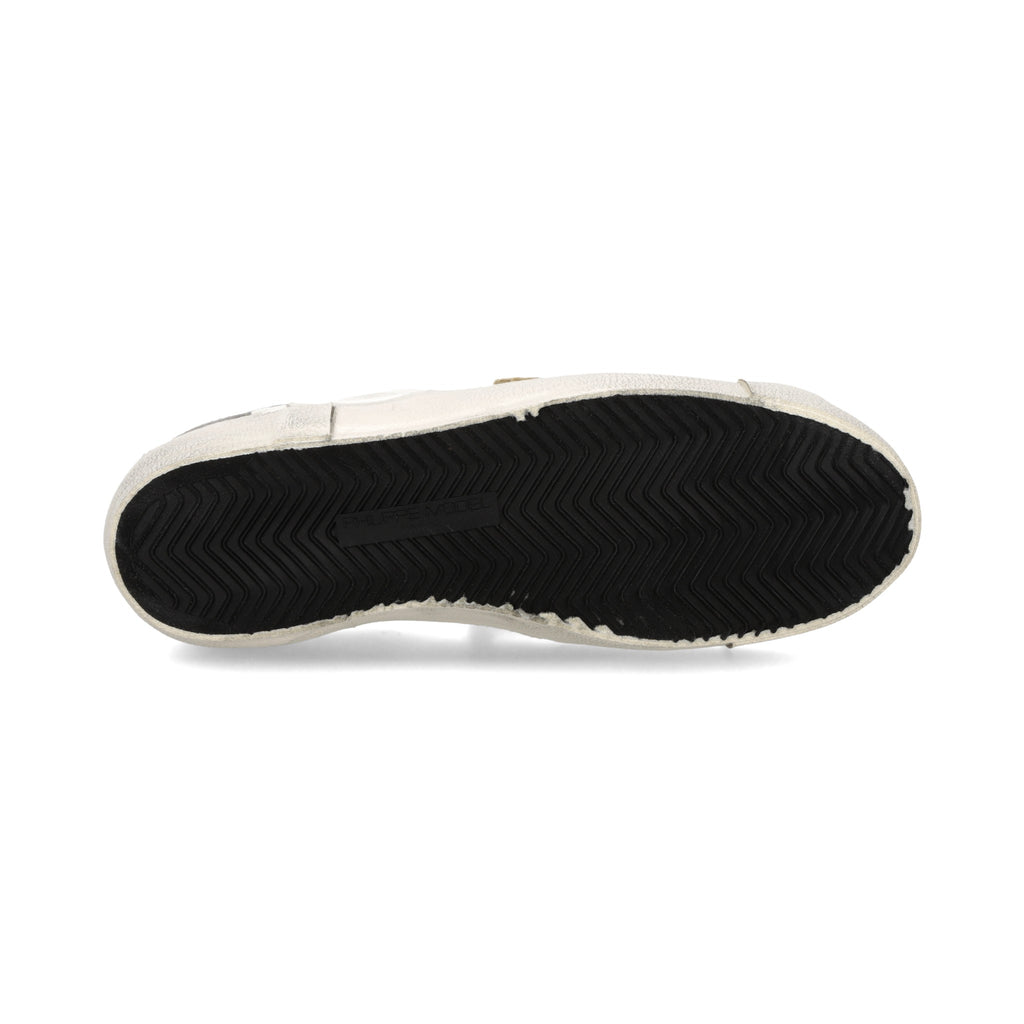 Philippe Model Sneakers Prsx Men, White Blue Grey – photo 5 – Dewachter Montpellier