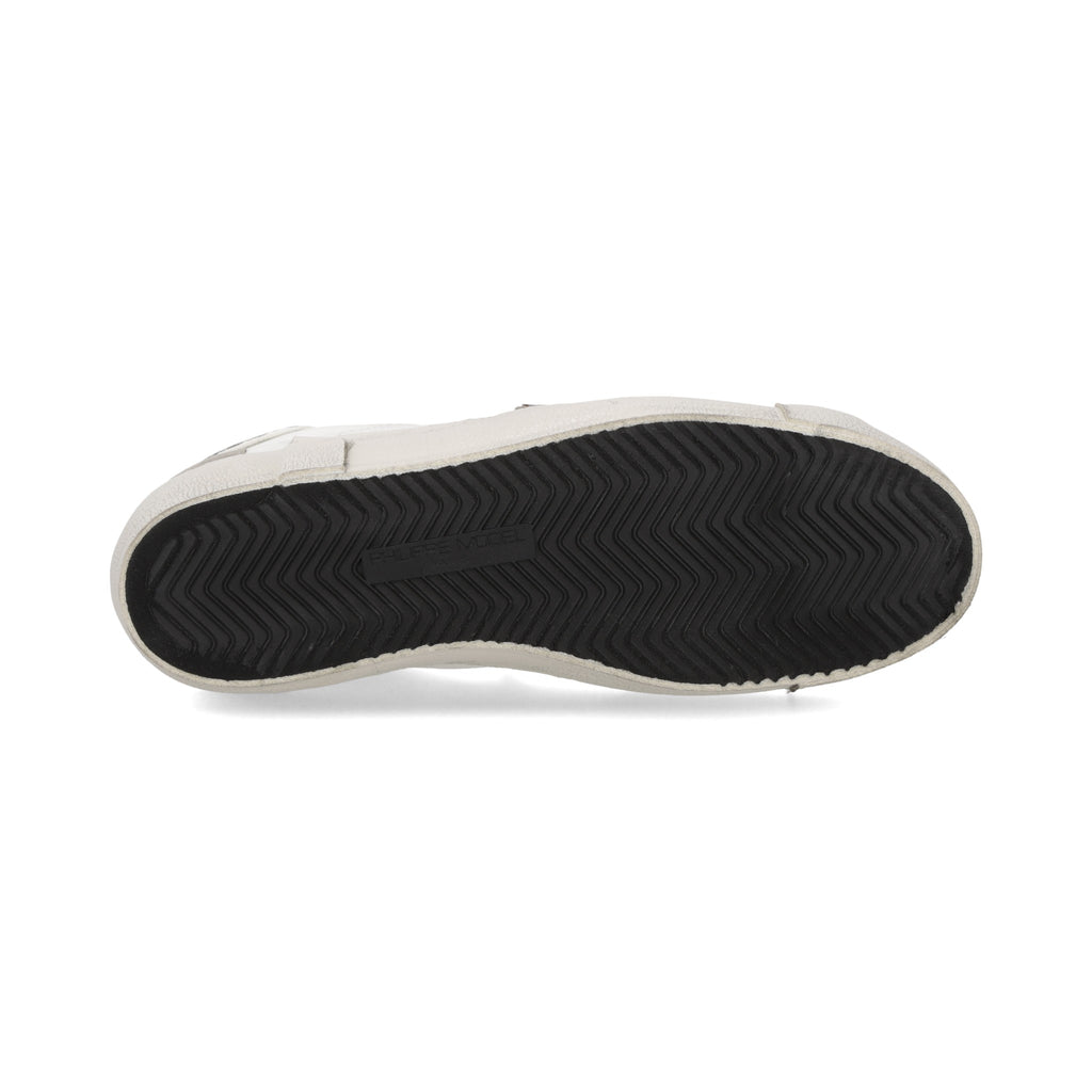 Philippe Model Sneakers Prsx Men, White Black Grey – photo 5 – Dewachter Montpellier