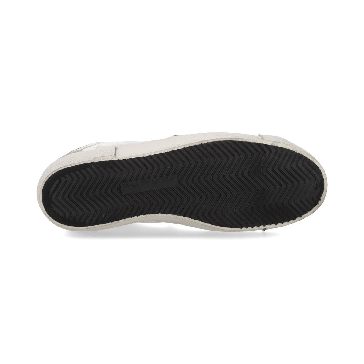 Philippe Model Sneakers Prsx Men, White Black Grey – photo 5 – Dewachter Montpellier